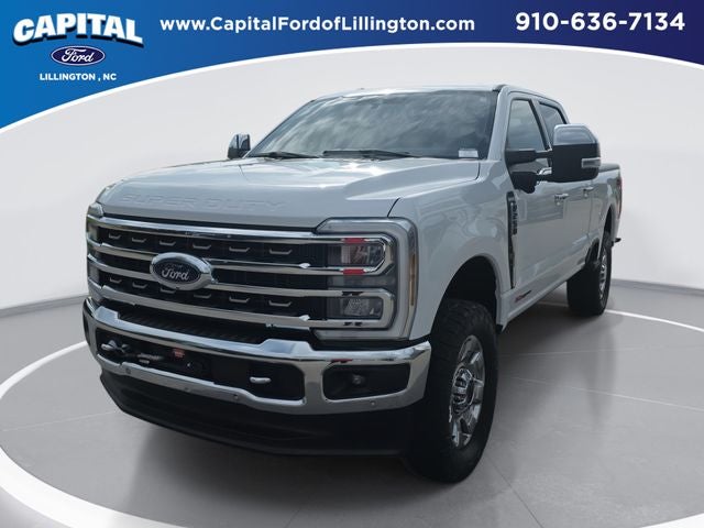 2024 Ford F-250SD King Ranch