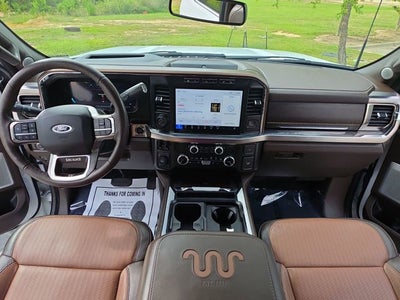 2024 Ford F-250SD King Ranch