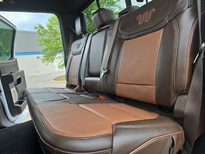 2024 Ford F-250SD King Ranch