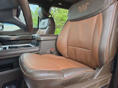 2024 Ford F-250SD King Ranch