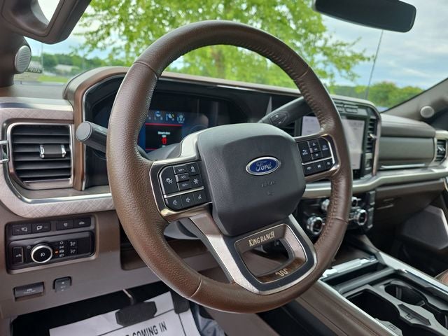 2024 Ford F-250SD King Ranch