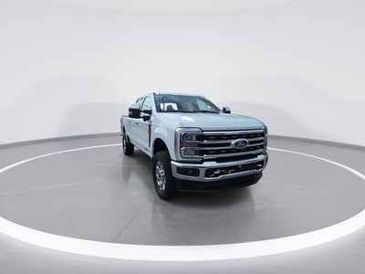 2024 Ford F-250SD King Ranch