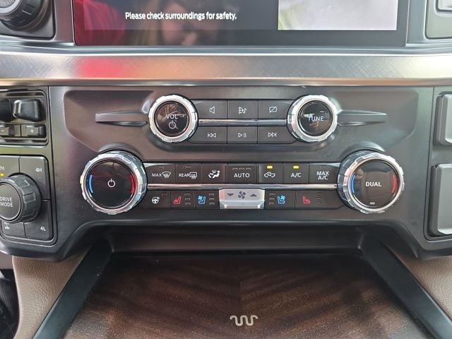 2024 Ford F-250SD King Ranch