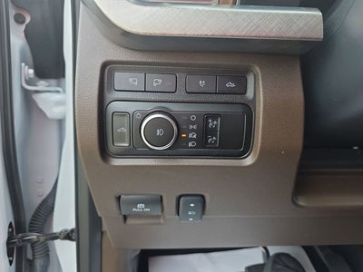 2024 Ford F-250SD King Ranch