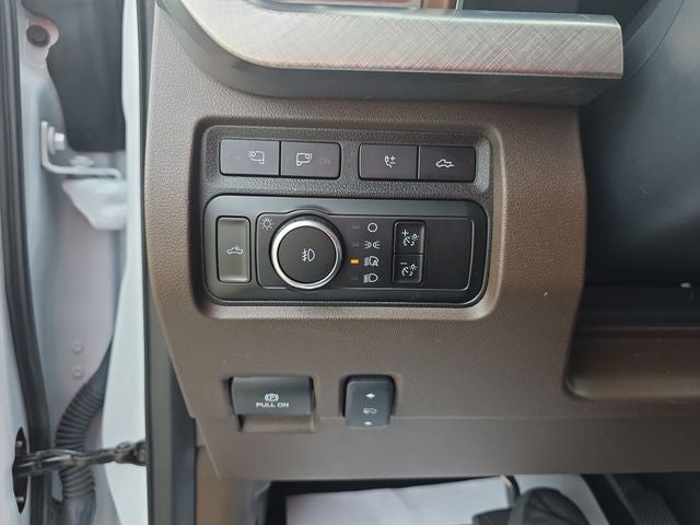 2024 Ford F-250SD King Ranch