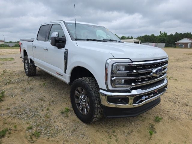 2024 Ford F-250SD King Ranch