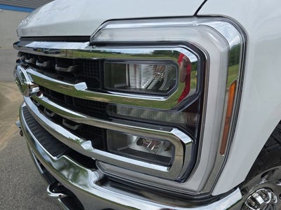 2024 Ford F-250SD King Ranch