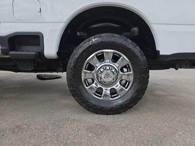 2024 Ford F-250SD King Ranch
