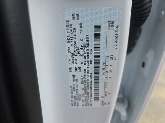 2024 Ford F-250SD King Ranch