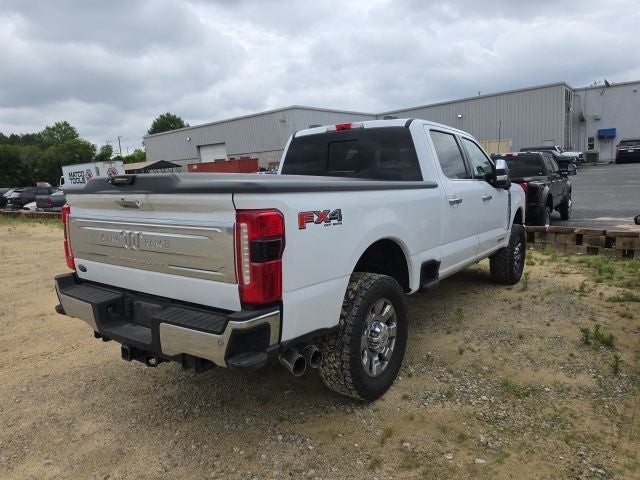 2024 Ford F-250SD King Ranch