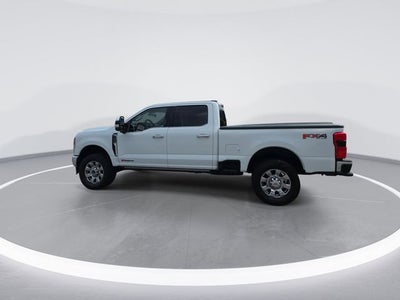 2024 Ford F-250SD King Ranch
