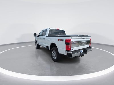 2024 Ford F-250SD King Ranch