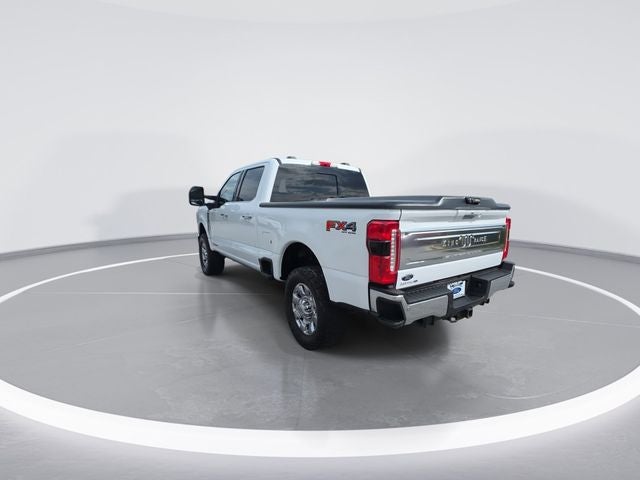 2024 Ford F-250SD King Ranch