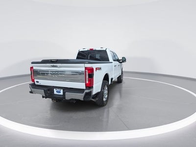 2024 Ford F-250SD King Ranch