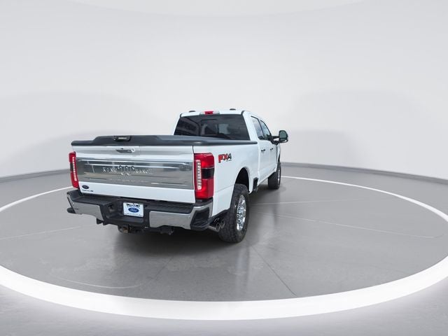 2024 Ford F-250SD King Ranch