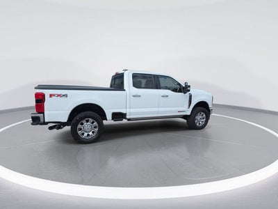 2024 Ford F-250SD King Ranch