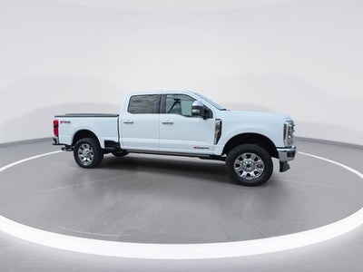 2024 Ford F-250SD King Ranch