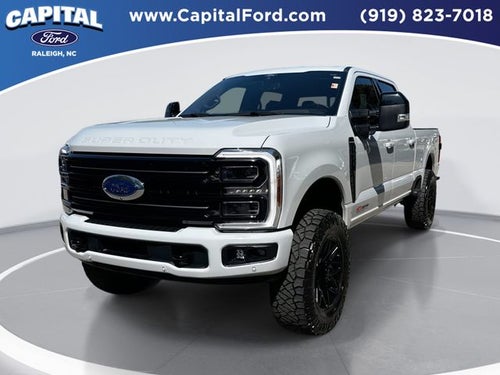 2026 Ford F-250SD Platinum