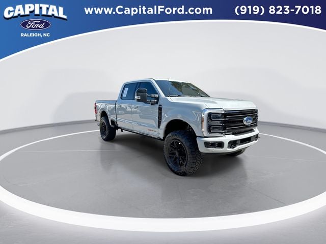 2026 Ford F-250SD Platinum