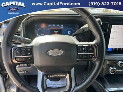 2026 Ford F-250SD Platinum