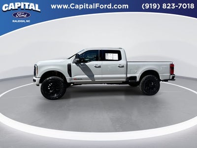 2026 Ford F-250SD Platinum