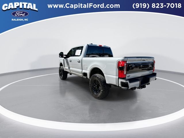 2026 Ford F-250SD Platinum