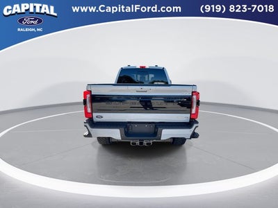 2026 Ford F-250SD Platinum