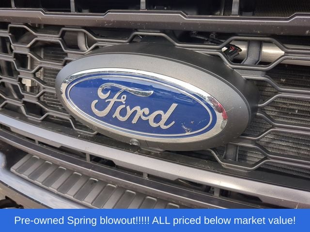2024 Ford F-250SD Lariat BLACK WIDOW 6" Lift