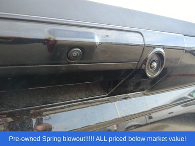 2024 Ford F-250SD Lariat BLACK WIDOW 6" Lift