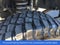 2024 Ford F-250SD Lariat BLACK WIDOW 6" Lift