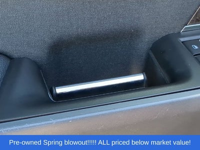 2024 Ford F-250SD Lariat BLACK WIDOW 6" Lift