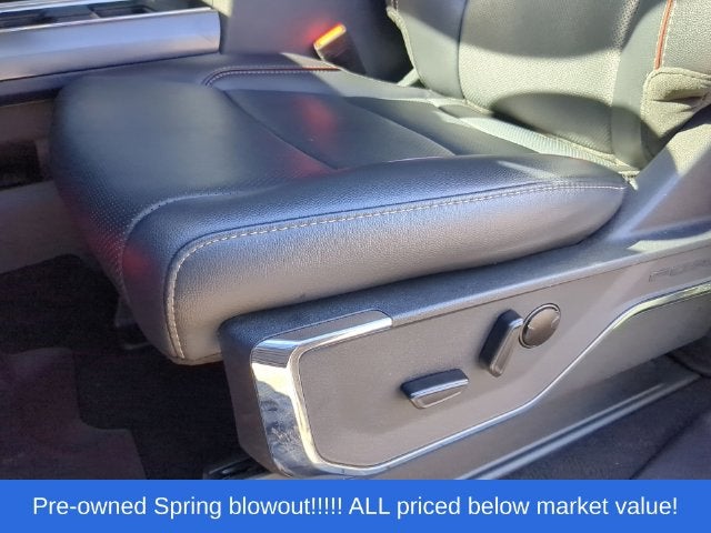 2024 Ford F-250SD Lariat BLACK WIDOW 6" Lift