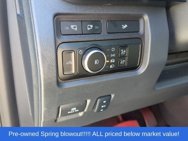 2024 Ford F-250SD Lariat BLACK WIDOW 6" Lift