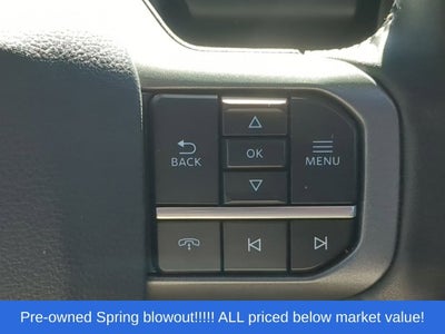 2024 Ford F-250SD Lariat BLACK WIDOW 6" Lift