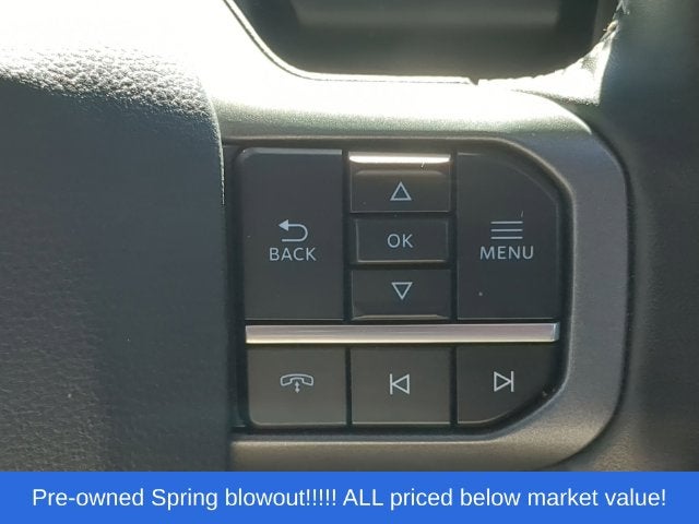 2024 Ford F-250SD Lariat BLACK WIDOW 6" Lift