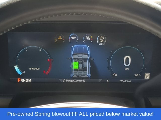 2024 Ford F-250SD Lariat BLACK WIDOW 6" Lift