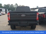 2024 Ford F-250SD Lariat BLACK WIDOW 6" Lift