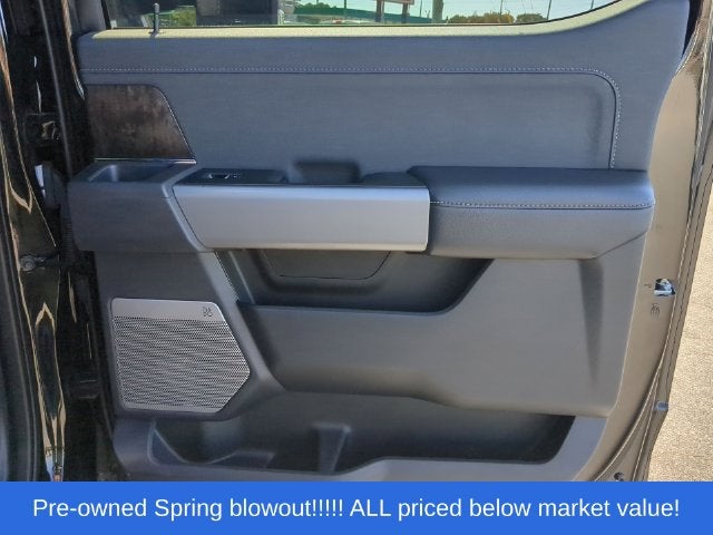 2024 Ford F-250SD Lariat BLACK WIDOW 6" Lift