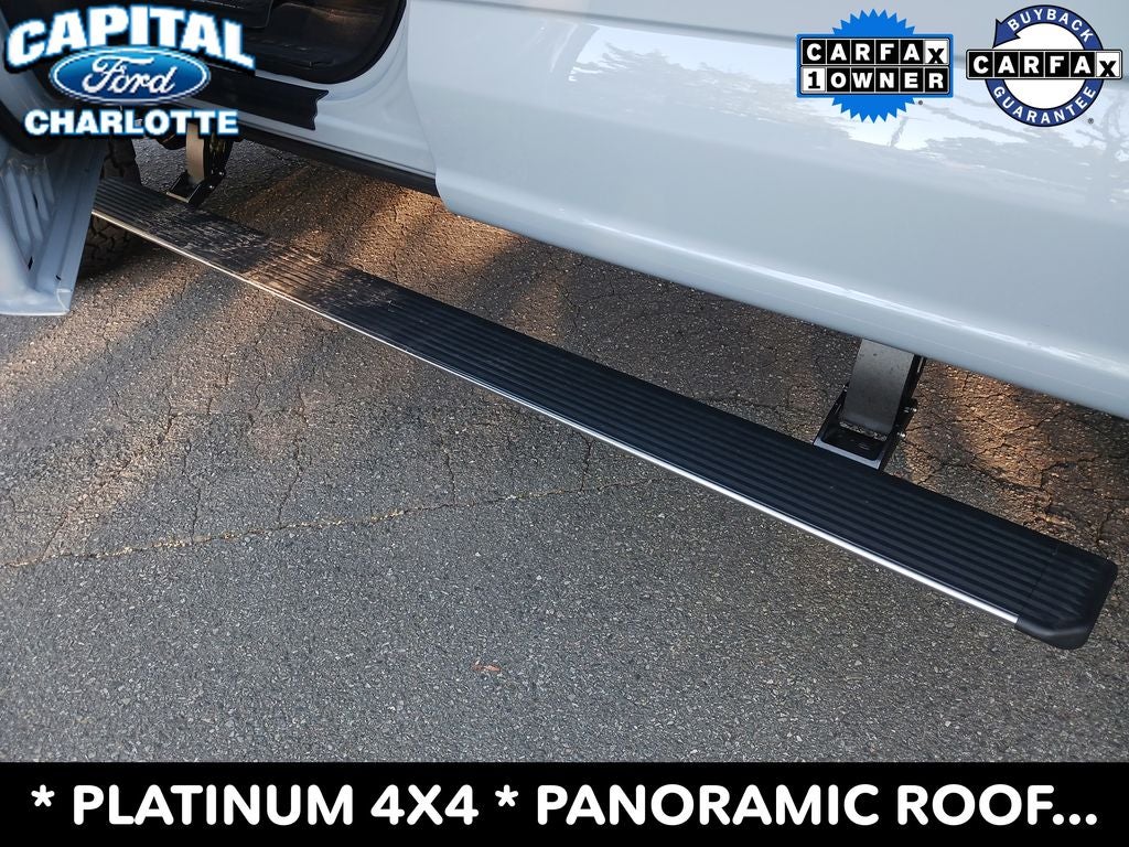 2025 Ford F-250SD Platinum