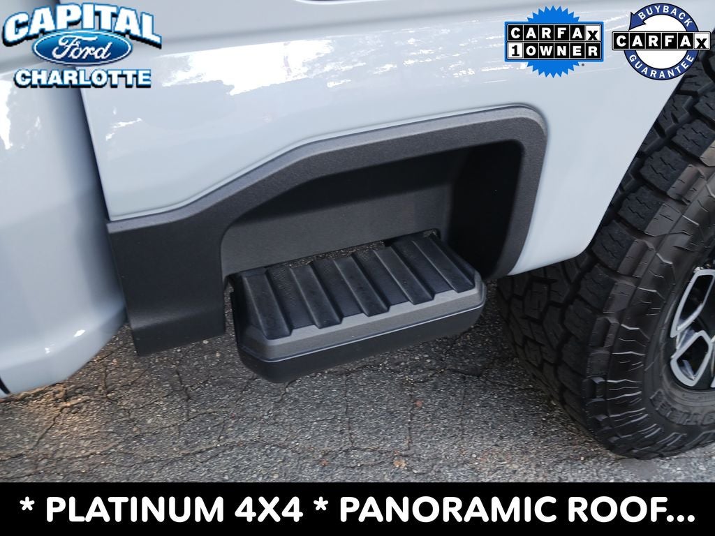 2025 Ford F-250SD Platinum