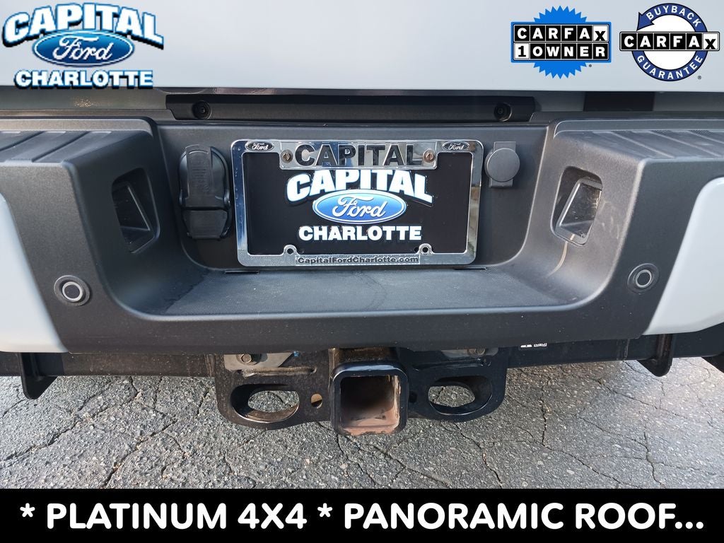 2025 Ford F-250SD Platinum