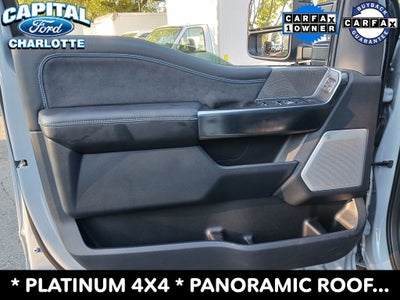 2025 Ford F-250SD Platinum