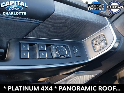 2025 Ford F-250SD Platinum