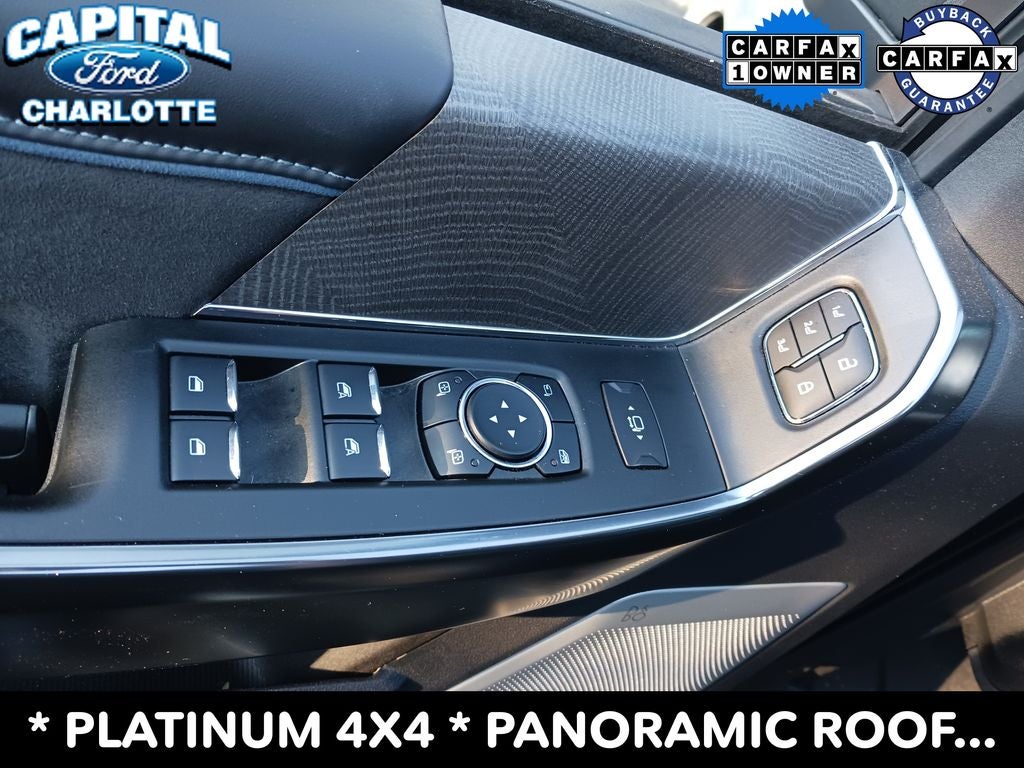 2025 Ford F-250SD Platinum