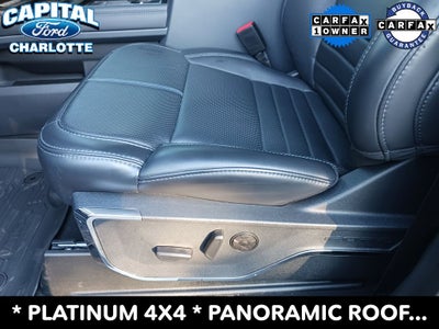 2025 Ford F-250SD Platinum