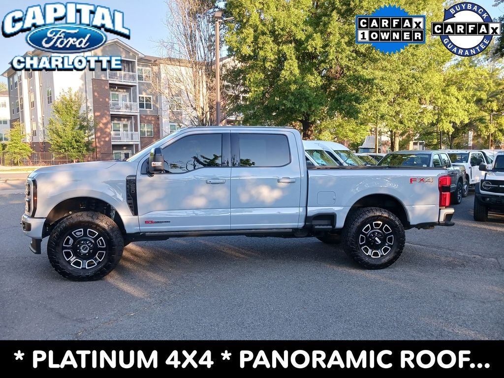 2025 Ford F-250SD Platinum
