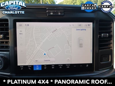 2025 Ford F-250SD Platinum
