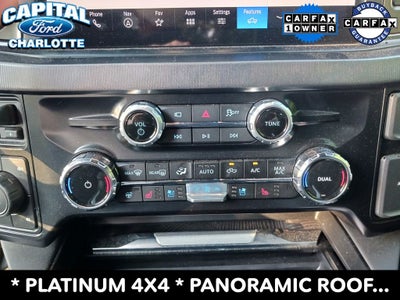 2025 Ford F-250SD Platinum
