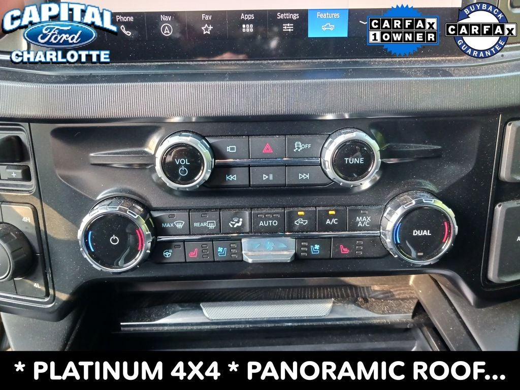 2025 Ford F-250SD Platinum