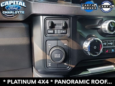 2025 Ford F-250SD Platinum